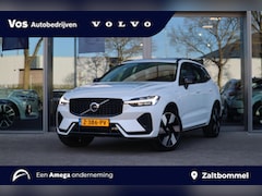 Volvo XC60 - 2.0 T6 Plug-in hybrid AWD Ultimate Dark | Schuif-/ kanteldak| Head-up display| Harman Kard