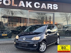 Volkswagen Up! - 1.0 BMT high up|Airco|Cruise|NAP|GARANTIE|