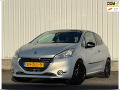Peugeot 208 - 1.6 VTi Ice Velvet 2e Eigenaar, Climate, Navi, Pano, Cruise, PDC, N.A.PApk tot 03-01-2027