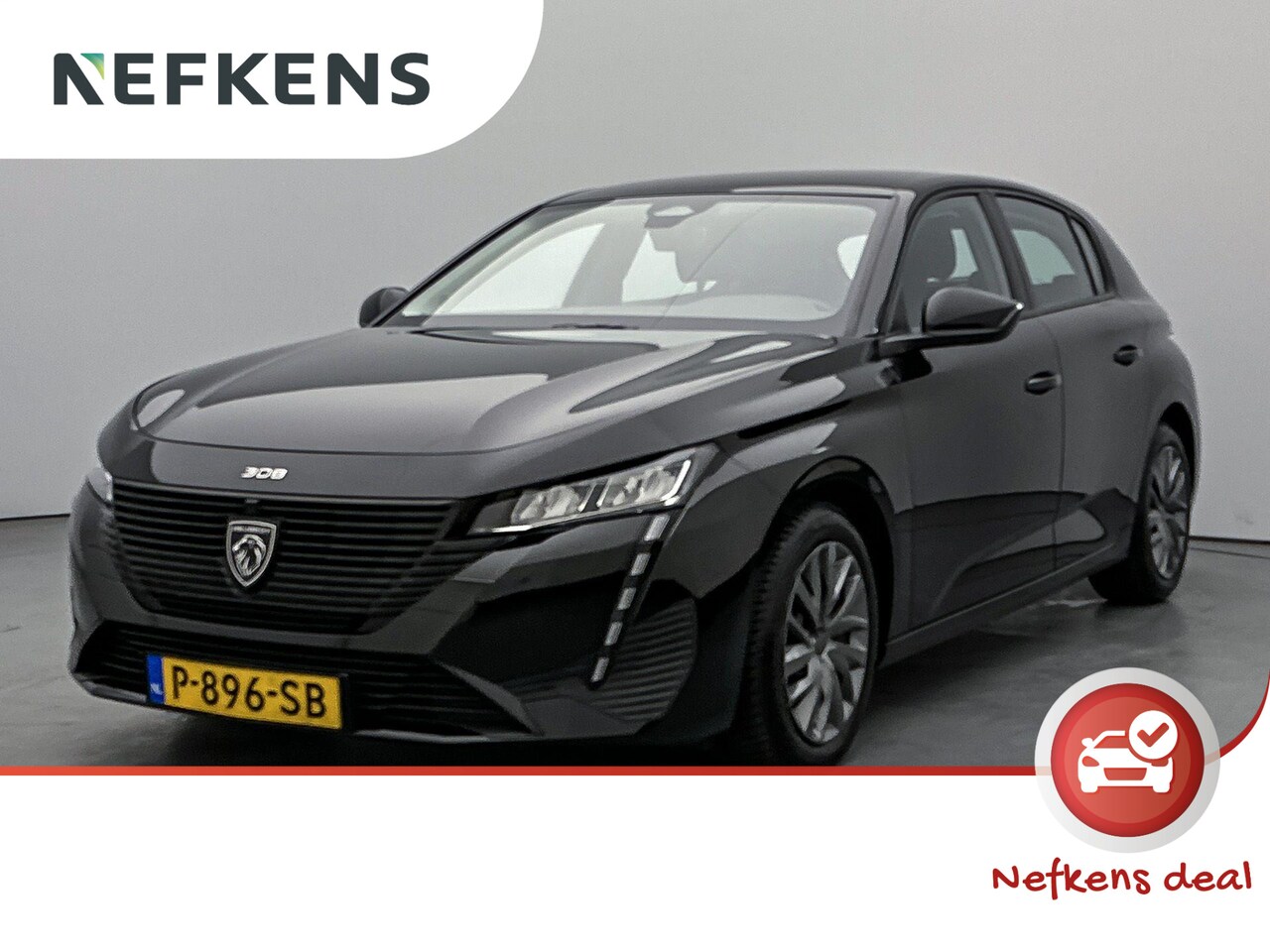 Peugeot 308 - 1.2 Active Pack Business 110pk | Apple Carplay/Android Auto | Climate Control | Cruise Con - AutoWereld.nl
