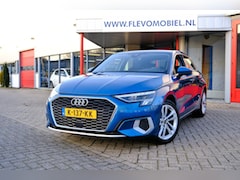 Audi A3 Sportback - 30 TFSI Business Ed. Navi|Sportstoelen|1e Eig|Adapt.Cruise|LMV