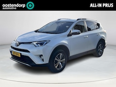 Toyota RAV4 - 2.0 Style 4WD | Navigatie | Achteruitrijcamera | Verwarmde voorstoelen | Elektrische achte