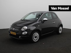 Fiat 500 - 1.0 Hybrid | Parkeersensoren | Lichtmetalen velgen | Airco