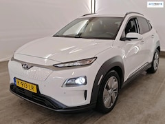 Hyundai Kona Electric - EV Limited 64 kWh FASE 3 1E EIG|DEALEROND|STOEL+STUURVRM+VERKOELING|HEADSUP|CAMERA|BLIS|EL