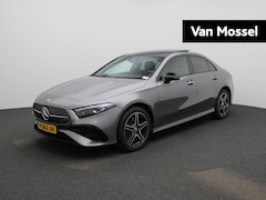 Mercedes-Benz A-klasse - 250 e AMG Line | Automaat | Apple Carplay/Android Auto | Panoramadak | Cruise Control | Ac