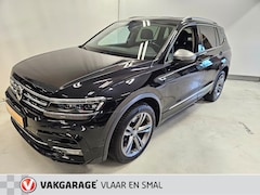 Volkswagen Tiguan Allspace - 2.0 TSI 4Motion Highline-R line -Leder-Electr trekhaak-3d cockpit-Head up-4 seizoensbanden