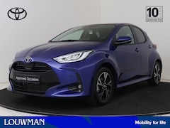 Toyota Yaris - 1.5 Hybrid 115 Dynamic