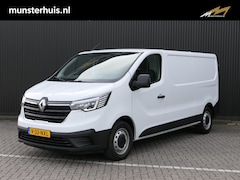 Renault Trafic - 2.0 dCi 130 T30 L2H1 Comfort - Vloerplaat laadruimte - Camera - Trekhaak - Cruise