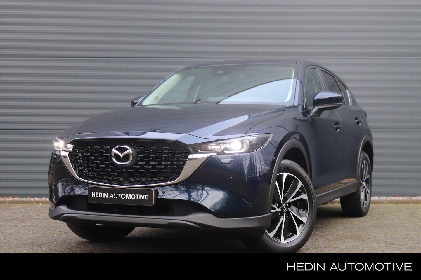 Mazda CX-5 - 2.0 e-SkyActiv-G M Hybrid 165 Advantage | 2000 KG Trekgewicht! | Apple Carplay / Android A - AutoWereld.nl
