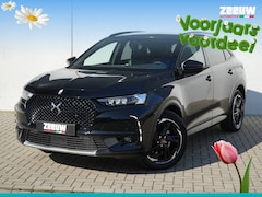 DS 7 Crossback - E-Tense 225 PK Black Line Rivoli | Leder | Focal | Memory | LED