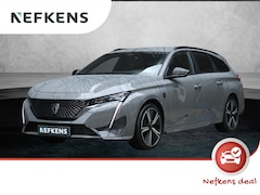 Peugeot 308 SW - GT 130pk Automaat | 18" Lichtmetalen Velgen | Achteruitrijcamera | Navigatie