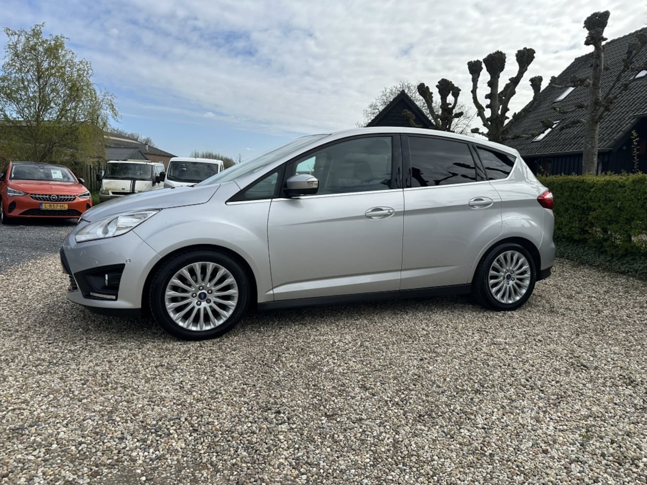 Ford C-Max - 1.0 Edition Plus PDC V/A Trekhaak - AutoWereld.nl
