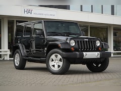 Jeep Wrangler Unlimited - 3.6 V6 Automaat Sahara I hardtop I 18 inch