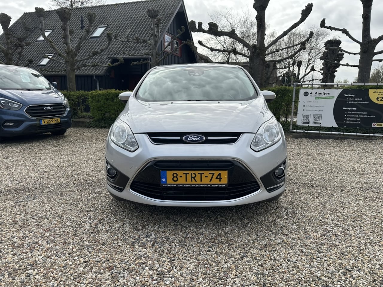 Ford C-Max - 1.0 Edition Plus PDC V/A Trekhaak