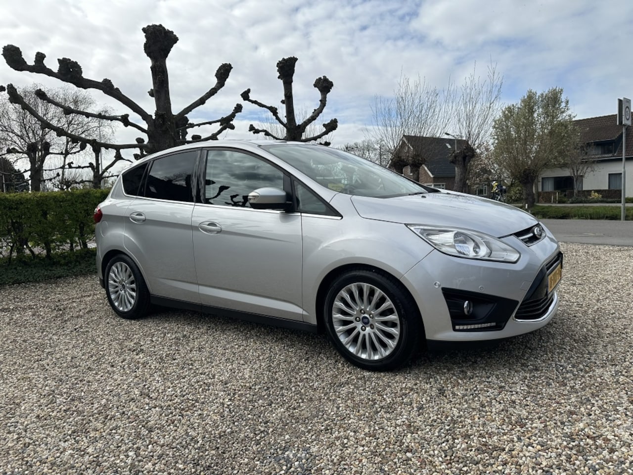 Ford C-Max - 1.0 Edition Plus PDC V/A Trekhaak