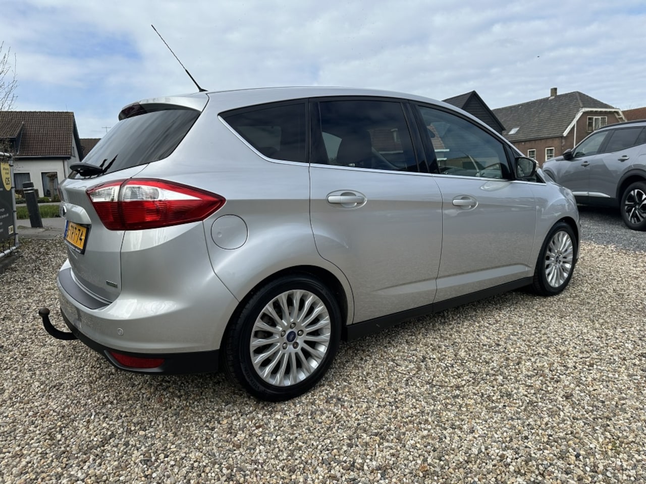 Ford C-Max - 1.0 Edition Plus PDC V/A Trekhaak