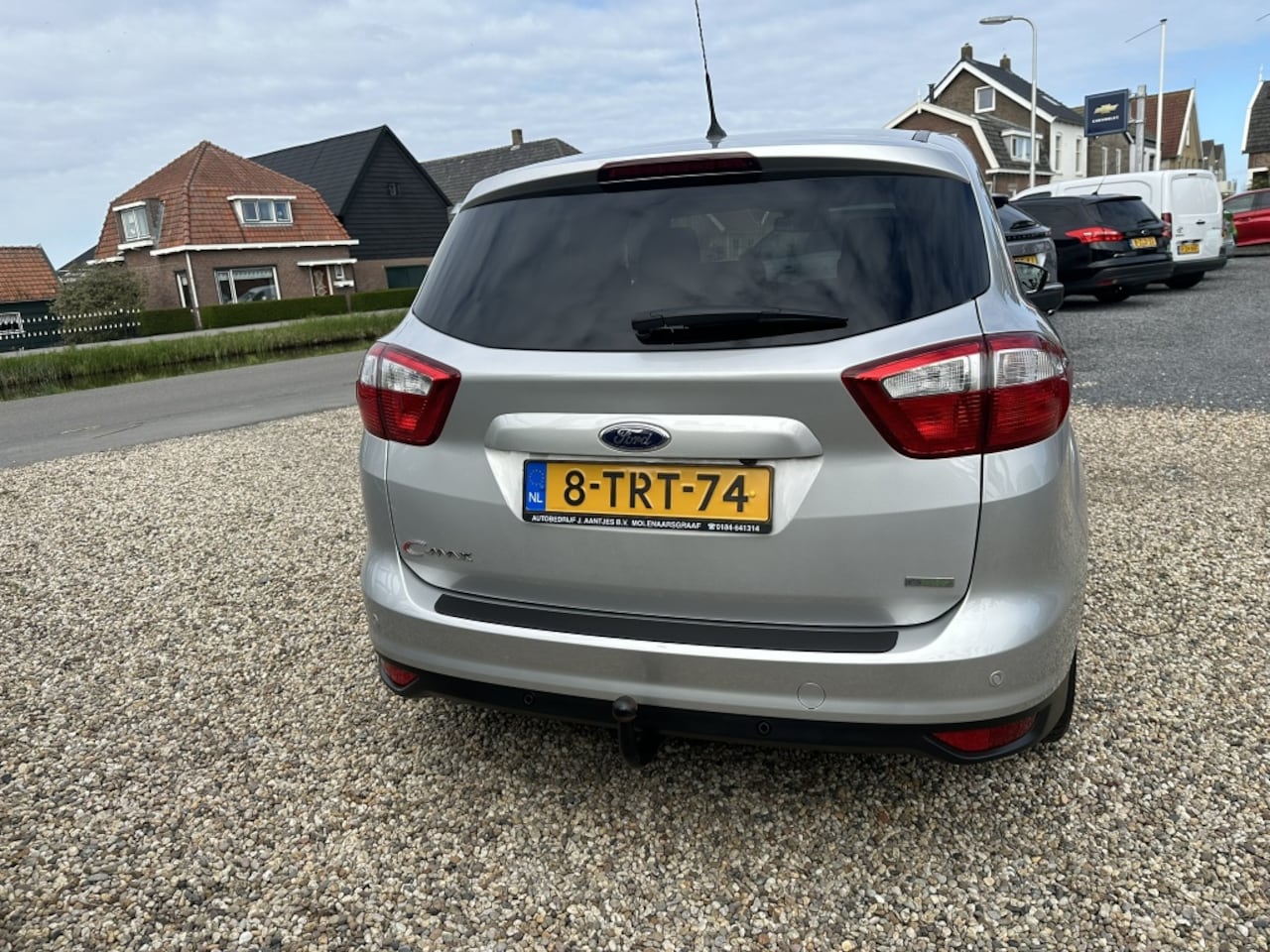 Ford C-Max - 1.0 Edition Plus PDC V/A Trekhaak