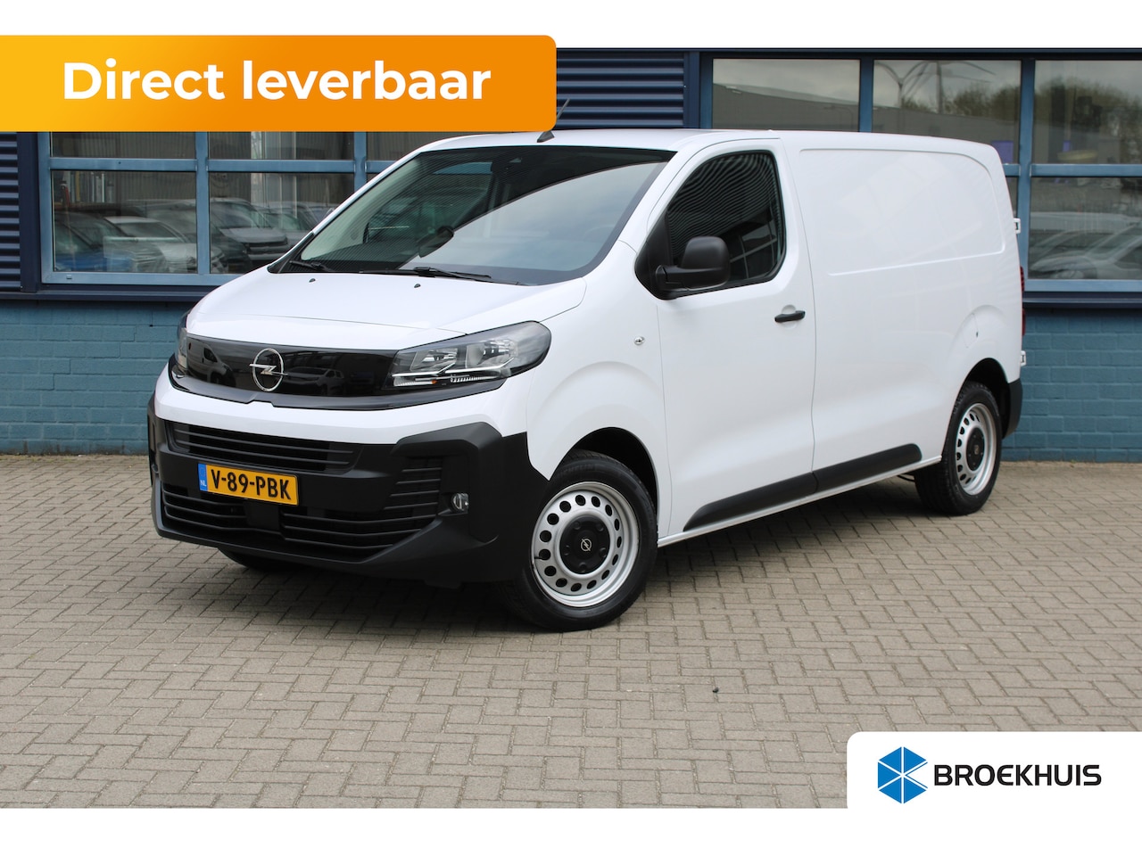 Opel Vivaro - L2 2.0 145 PK NIEUW MODEL | 10" SCHERM | BETIMMERING | ADAPTIVE CRUISE | STOEL + STUUR VER - AutoWereld.nl