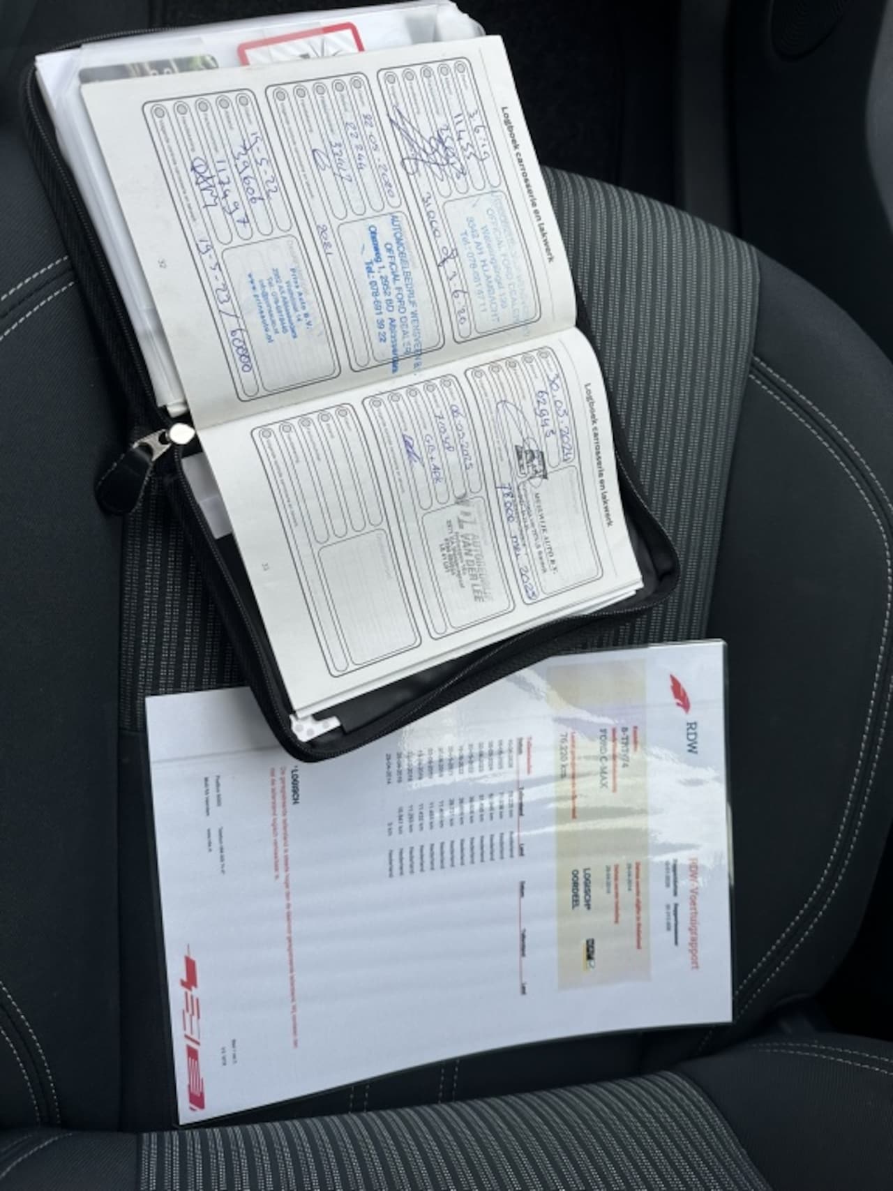 Ford C-Max - 1.0 Edition Plus PDC V/A Trekhaak