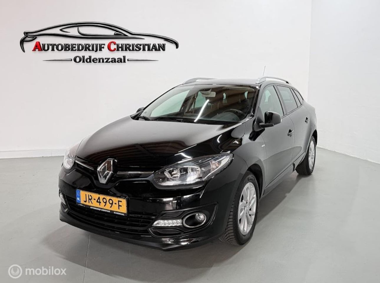 Renault Mégane Estate - 1.2 TCe Limited | CLIMA | NAVI - AutoWereld.nl