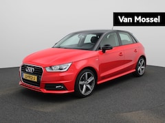 Audi A1 Sportback - 1.0 TFSI Sport Pro Line | Navigatie | Airco | Bluetooth |