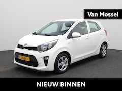 Kia Picanto - 1.0 DPi ComfortLine 5p | AIRCO | BT TELEFOON | CENTRALE DEUR VERGRENDELING | 5-DEURS |