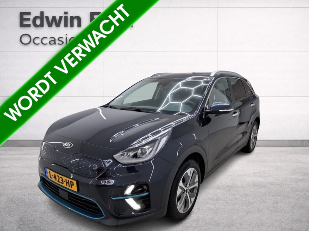 Kia e-Niro - ExecutiveLine 64 kWh ExecutiveLine 64 kWh - AutoWereld.nl