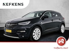 Opel Grandland X - 1.6 Ultimate 180pk Automaat | Glazendak | Elektrische Bestuurdersstoel | Elektrische Klep