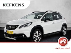 Peugeot 2008 - 1.2 GT-Line 110pk Automaat | Navigatie | Climate Control | Cruise Control | Camera | 17"LM
