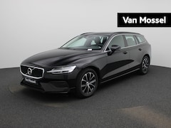 Volvo V60 - B3 Geartronic Momentum Pro | ACHTERUITRIJCAMERA | PANORAMADAK | NAVIGATIE | PARKEERSENSORE