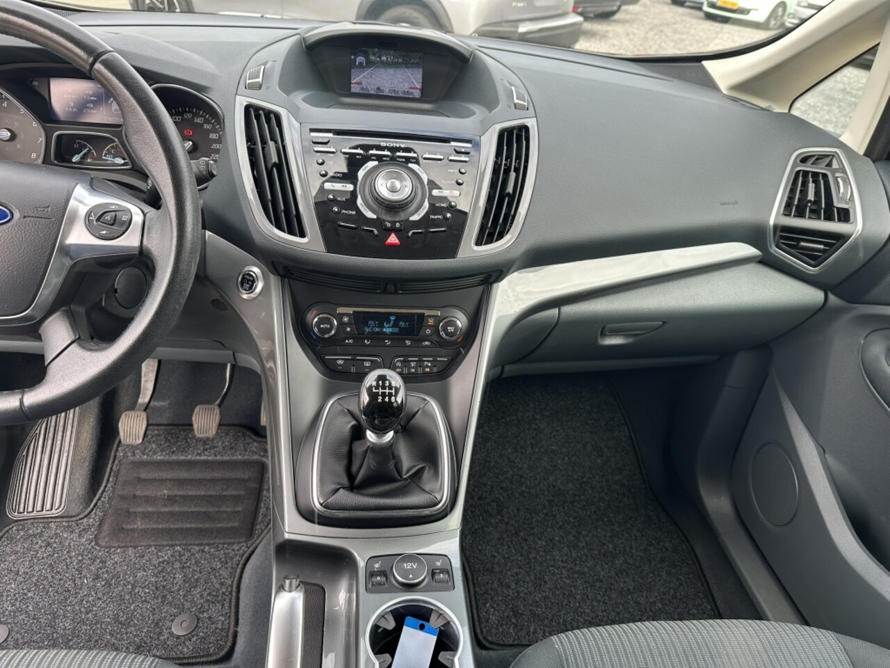Ford C-Max - 1.0 Edition Plus PDC V/A Trekhaak