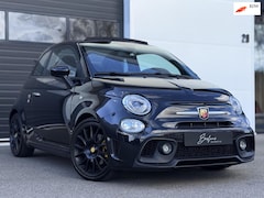 Abarth 595 - C 1.4 T-Jet Pista 165PK | Cabrio | DAB