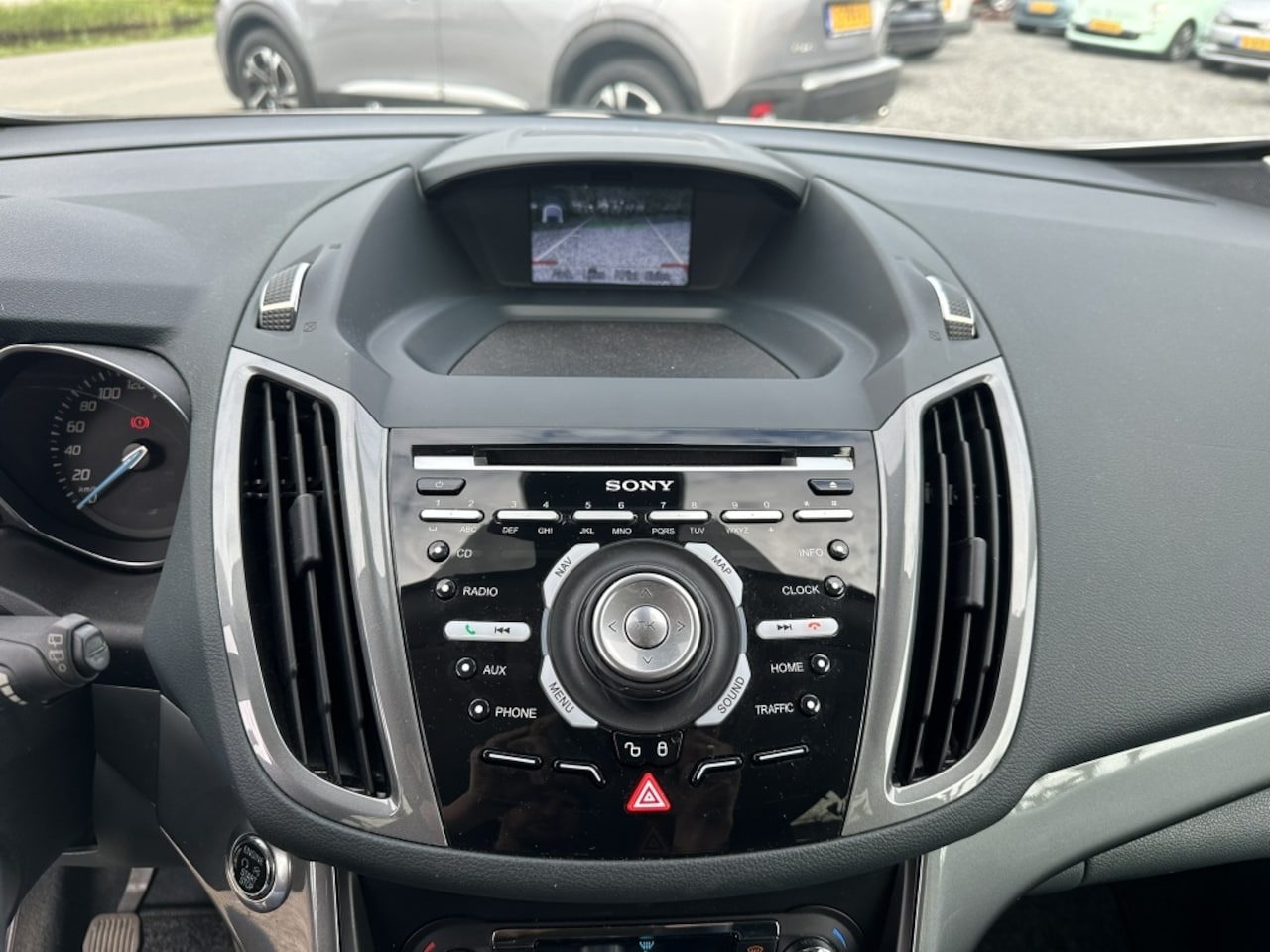 Ford C-Max - 1.0 Edition Plus PDC V/A Trekhaak