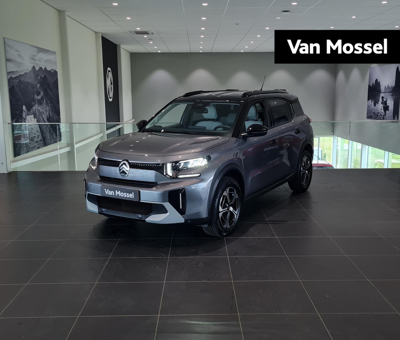 Citroën C3 Aircross - 1.2 Hybrid 136 Max | Apple Carplay/Android Auto | Camera | Navigatie - AutoWereld.nl