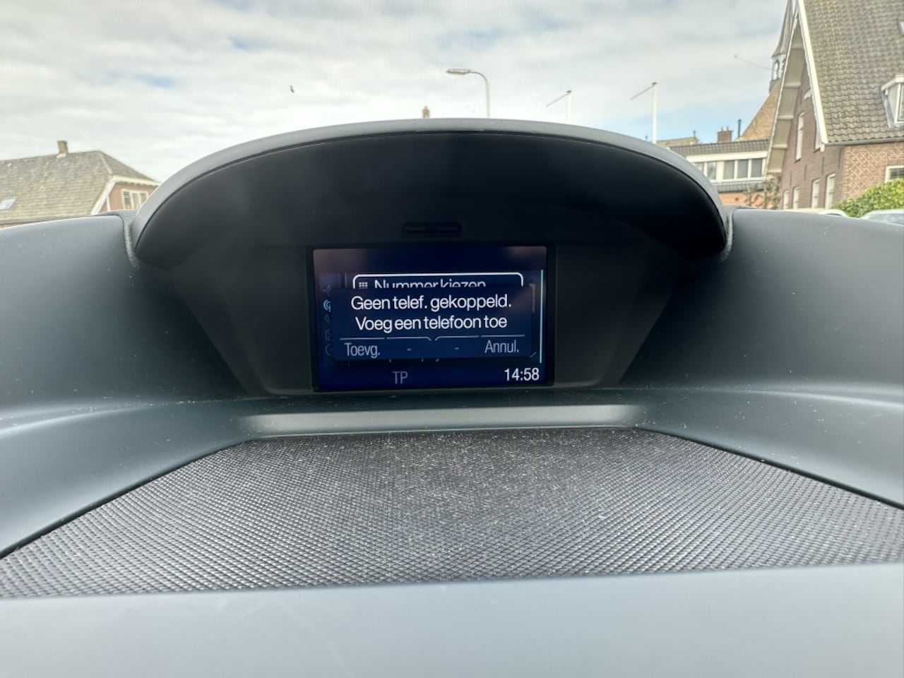 Ford C-Max - 1.0 Edition Plus PDC V/A Trekhaak