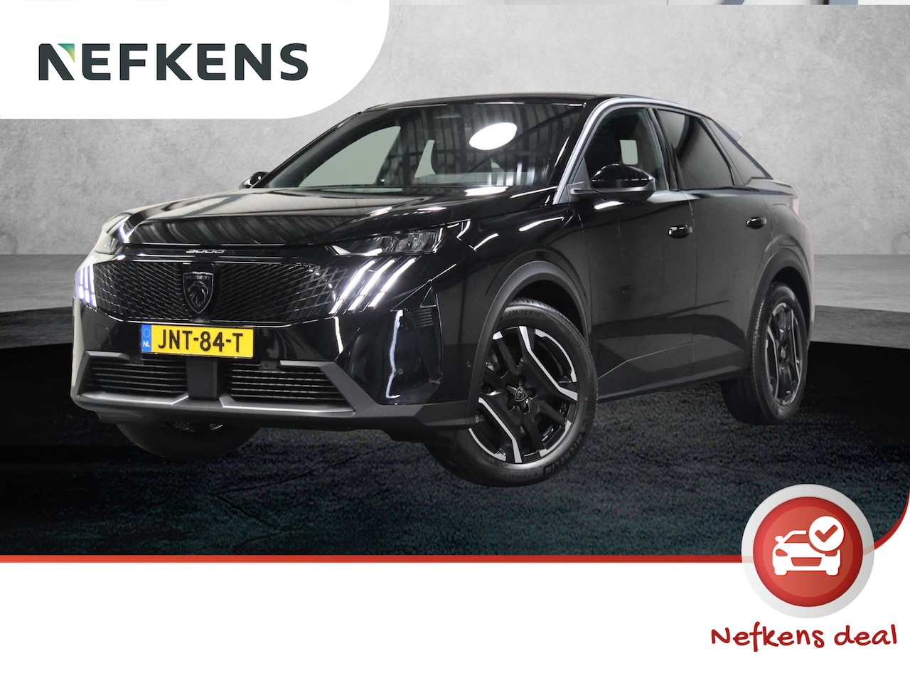 Peugeot 3008 - 1.6 plug-in Hybrid 195PK Allure | 1ste eigenaar | AUTOMAAT | AppleCarPlay/AndroidAuto | Ad - AutoWereld.nl