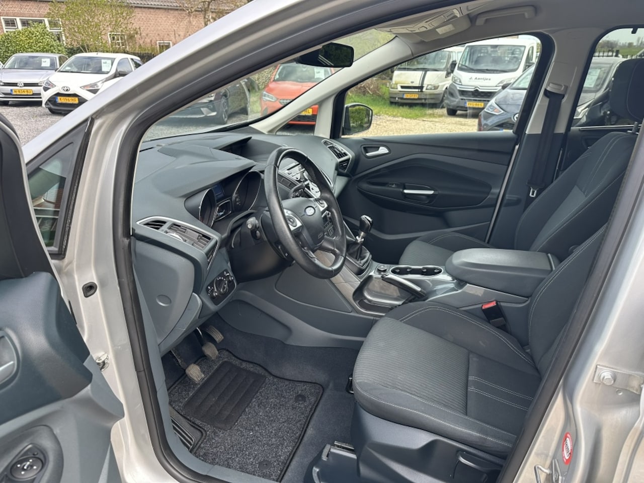 Ford C-Max - 1.0 Edition Plus PDC V/A Trekhaak