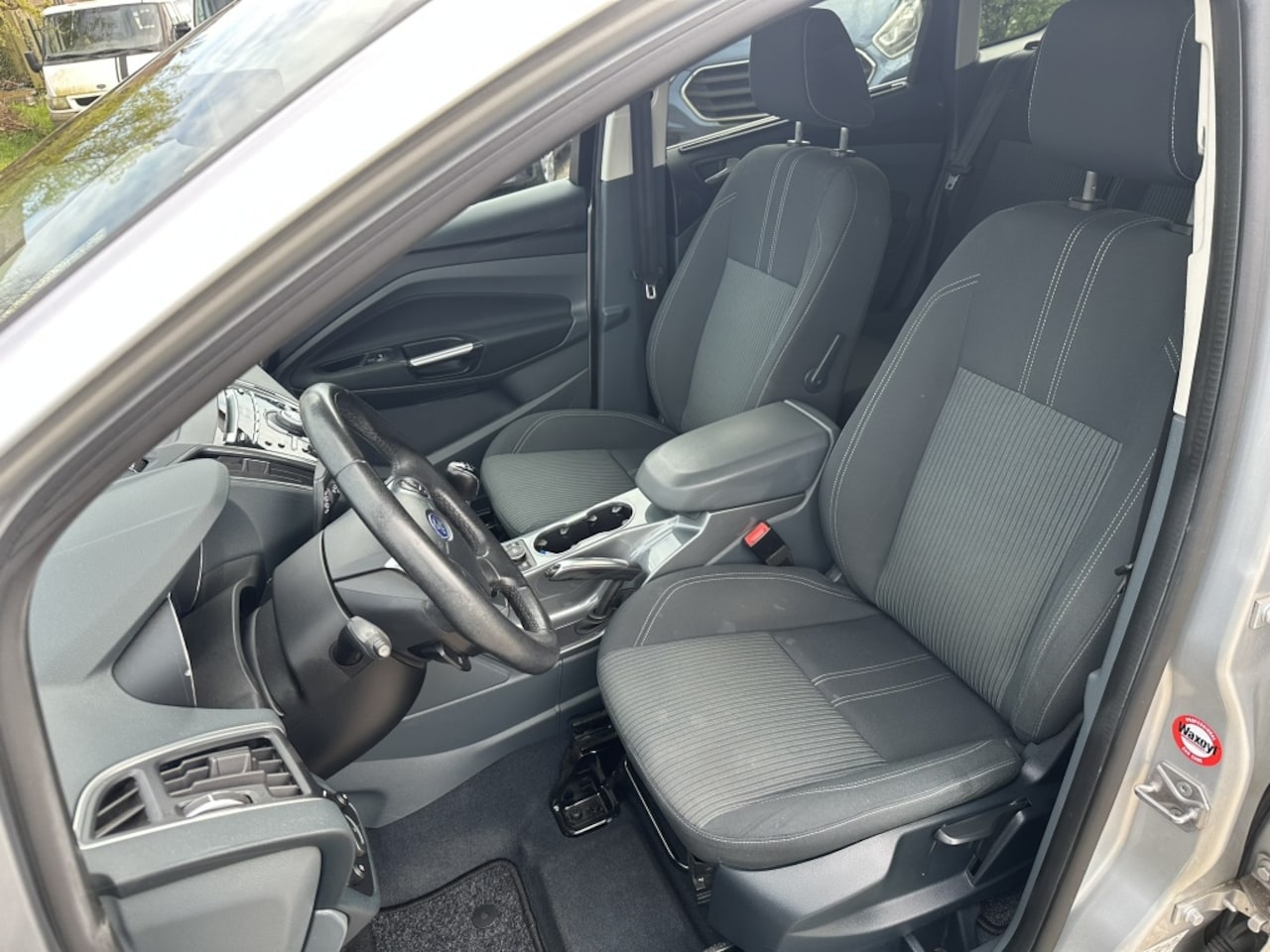 Ford C-Max - 1.0 Edition Plus PDC V/A Trekhaak