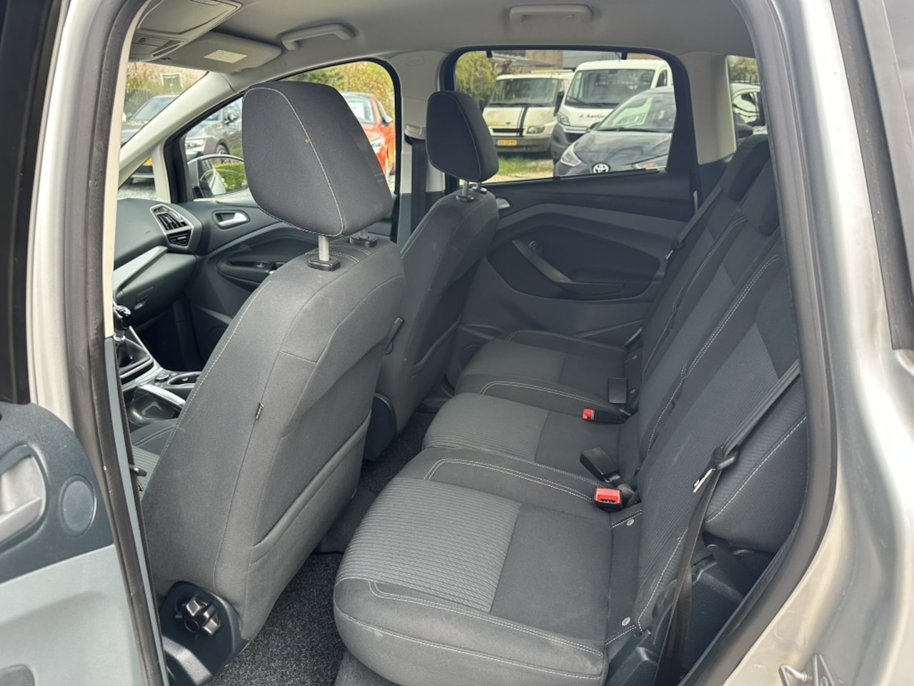 Ford C-Max - 1.0 Edition Plus PDC V/A Trekhaak