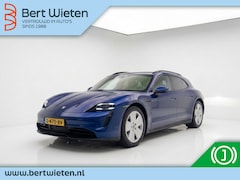 Porsche Taycan Sport Turismo - 79 kWh | Geen import | Sport Chrono | Camera | Adap Cruise