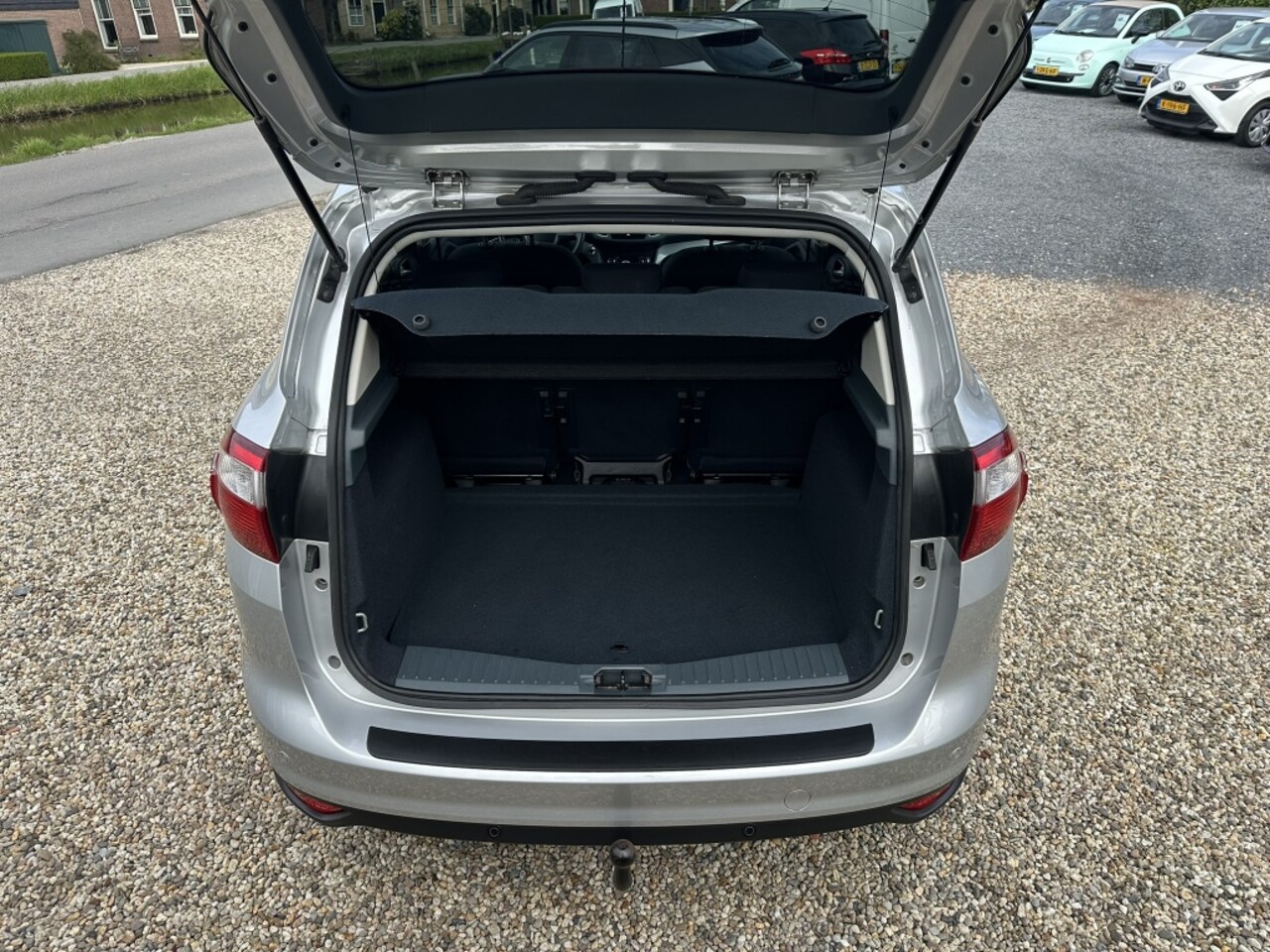 Ford C-Max - 1.0 Edition Plus PDC V/A Trekhaak