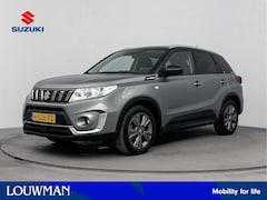 Suzuki Vitara - 112 PK Boosterjet Select Automaat | Trekhaak + 1200kg trekgewicht | Navi | Stoelverwarming