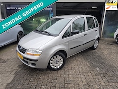 Fiat Idea - 1.4-16V Dynamic | AUTOMAAT | AIRCO | NIEUWE APK | 12MND GARANTIE |