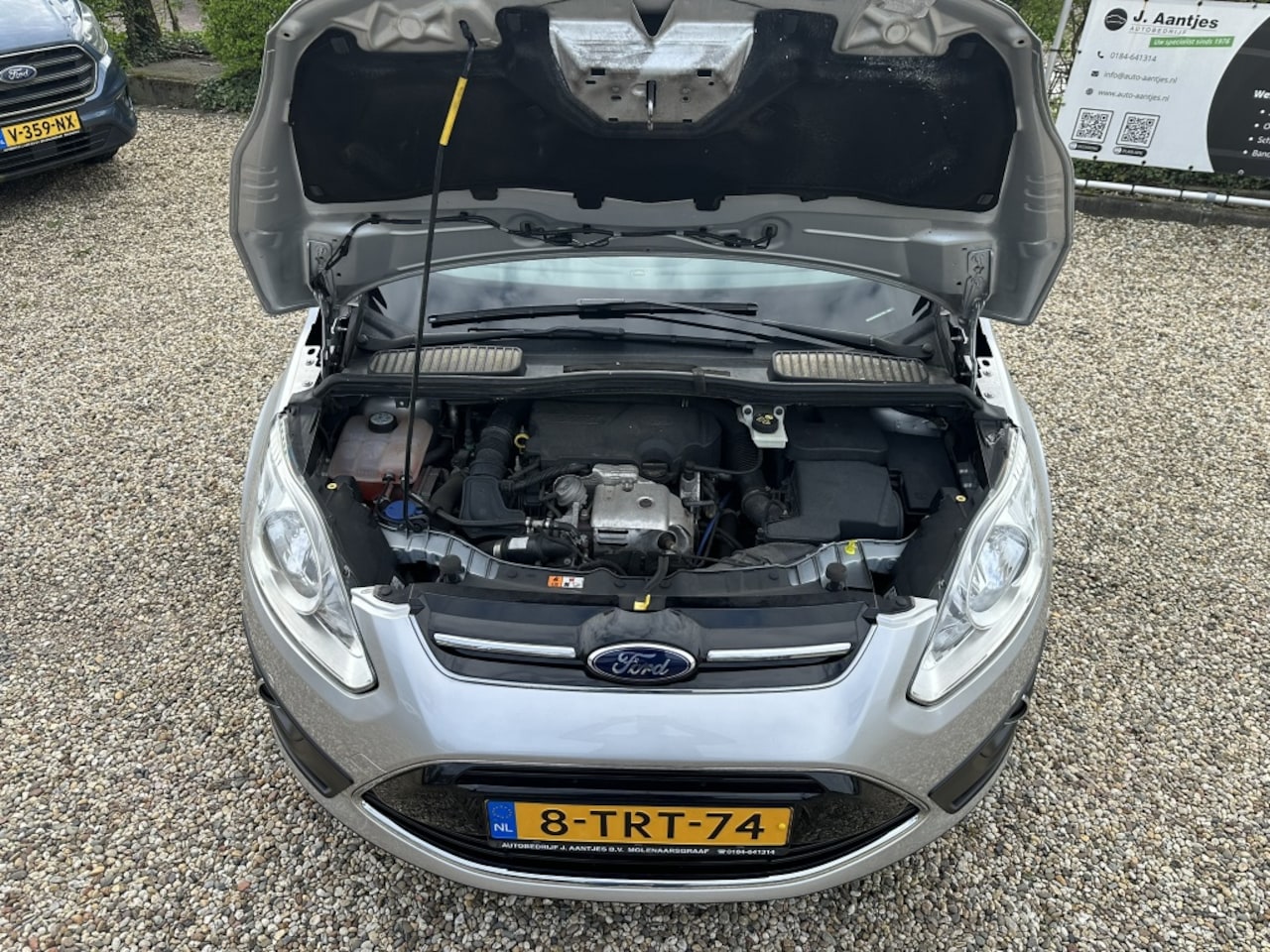 Ford C-Max - 1.0 Edition Plus PDC V/A Trekhaak