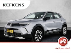 Opel Mokka - 1.2 Elegance 130pk | Navigatie | Climate Control | Cruise Control | Camera | 17"LMV | LED