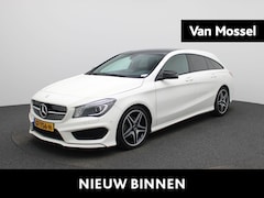 Mercedes-Benz CLA-klasse Shooting Brake - 180 Ambition AUTOMAAT | PANORAMADAK | 1E EIGENAAR | CAMERA | NAVIGATIE | AMG INTERIEUR & E