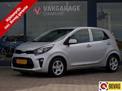 Kia Picanto - 1.0 DPi ComfortLine Automaat, Cruise Control / Bluetooth / Airco / 5-Deurs