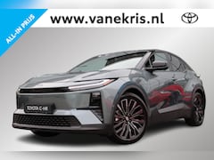 Toyota C-HR - C-HR+ Executive AWD 77 kWh, Pano, JBL, 360 Camera, Apple Carplay / Android Auto