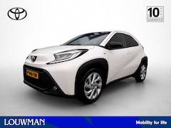 Toyota Aygo X - 1.0 VVT-i S-CVT first | Automaat | CarPlay/Android Auto | Camera | Trekhaak |