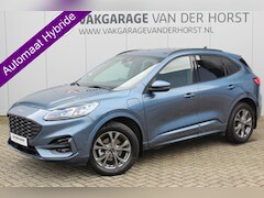 Ford Kuga - 2.5-225 pk PHEV ST-Line X. Hybride rijden voor een reëel bedrag Slechts 31.500km Stoel-, s